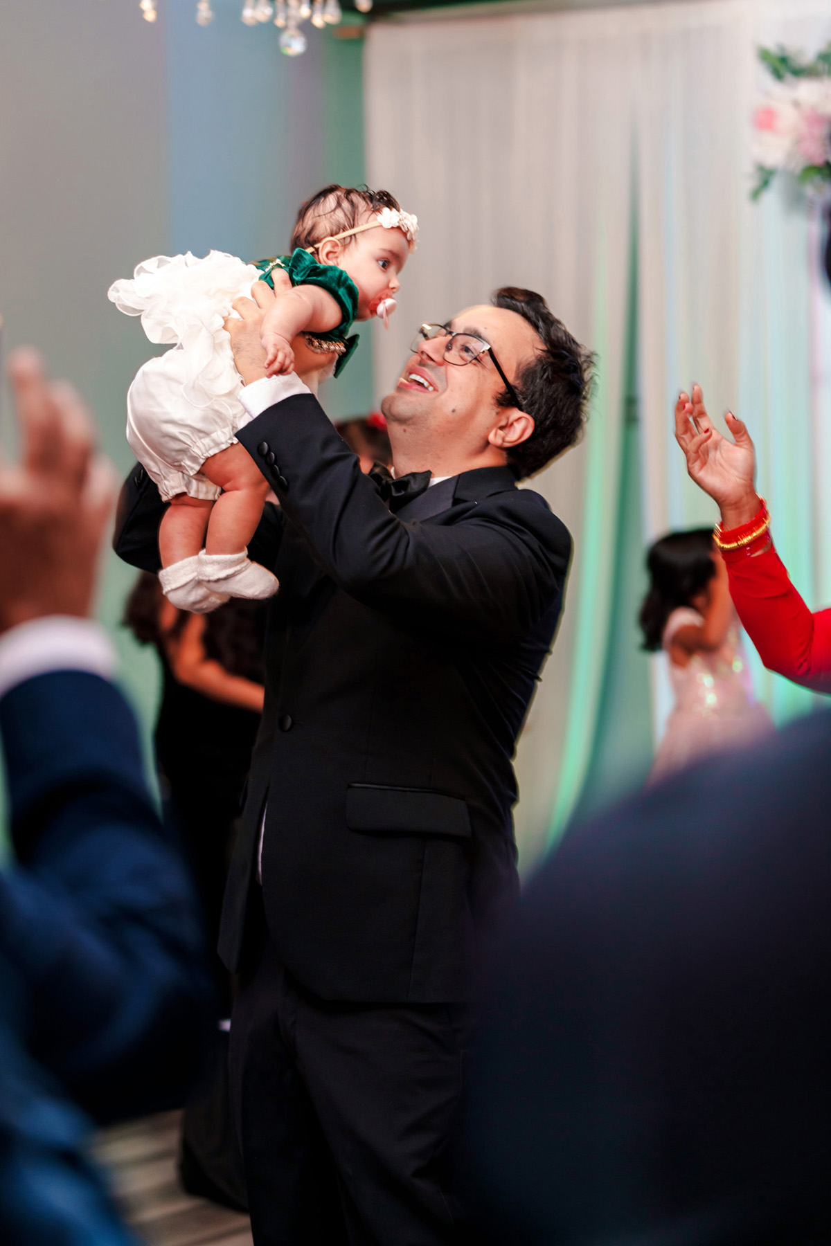 Annaprashan Celebration